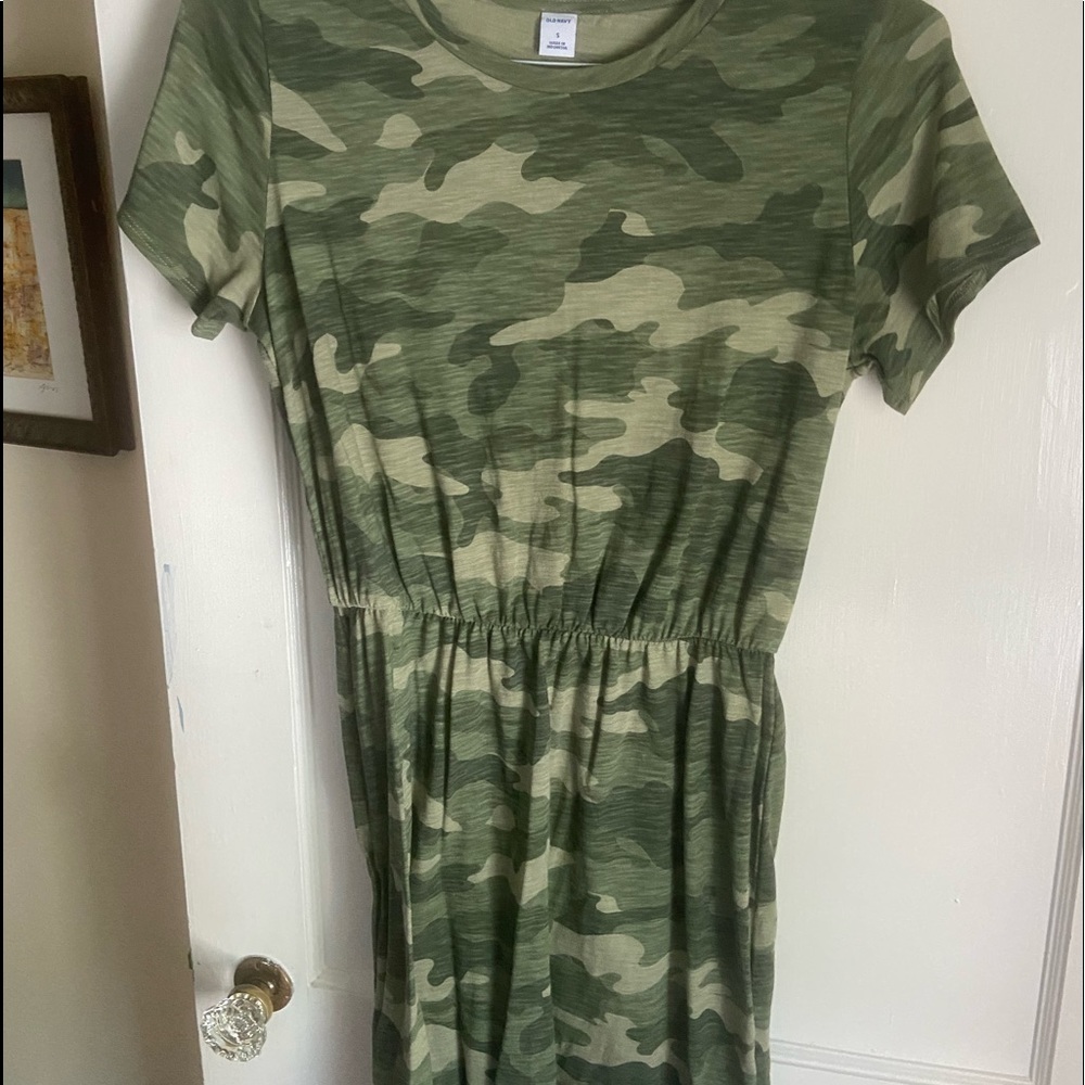T-shirt dress